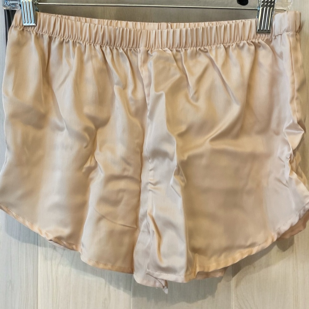 NWT ETTITUDE BAMBOO SLEEP PJ SHORTS